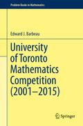 University of Toronto Mathematics Competition (200