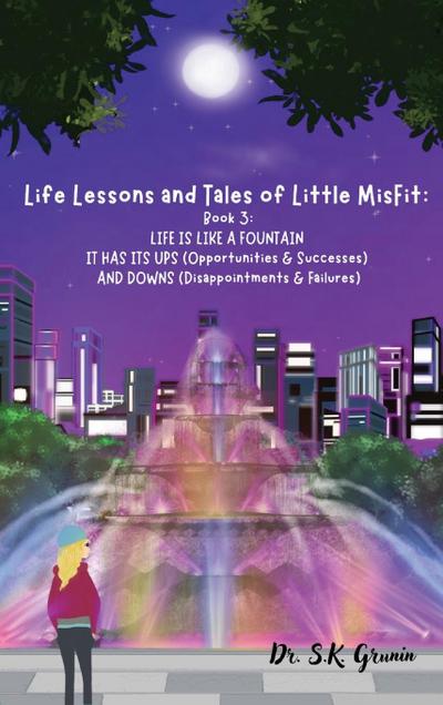 Life Lessons and Tales of Little MisFit