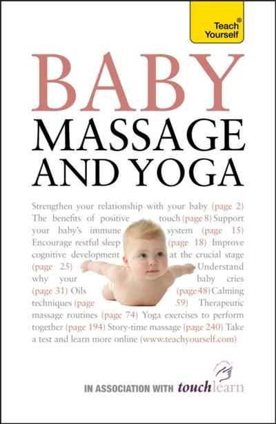Baby Massage and Yoga