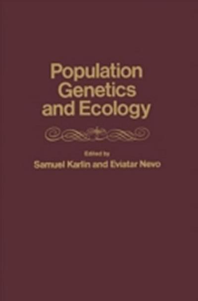 population genetics and ecology