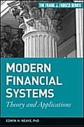Modern Financial Systems - Edwin H. Neave
