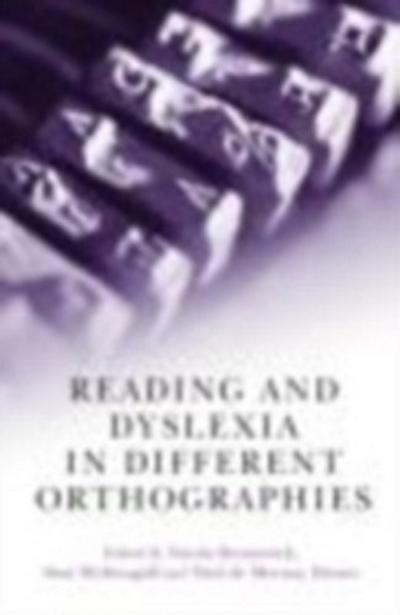 Reading and Dyslexia in Different Orthographies