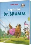 Anpfiff für Dr. Brumm