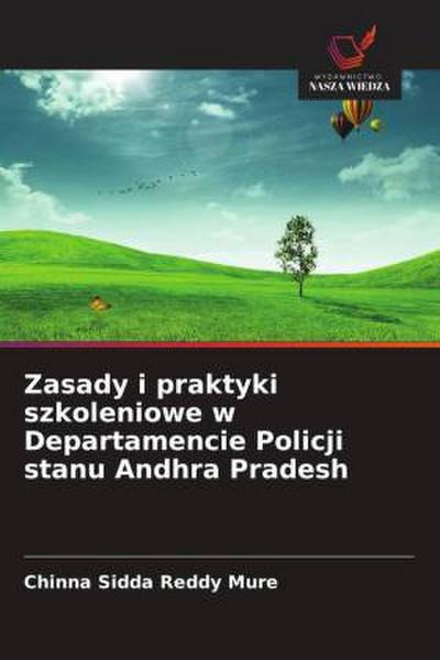 Zasady i praktyki szkoleniowe w Departamencie Policji stanu Andhra Pradesh