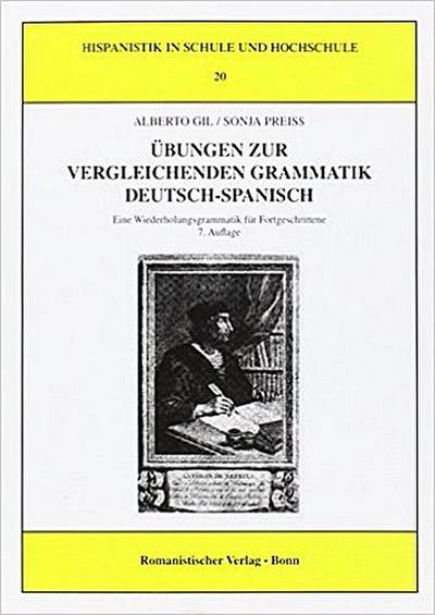 Gil: Übungen zur vergleichenden Grammatik Deutsch-Spanisch