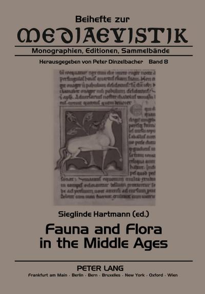 Fauna and Flora in the Middle Ages