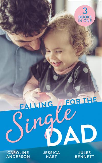 Falling For The Single Dad: Caring for His Baby (Heart to Heart) / Barefoot Bride / The Cowboy’s Second-Chance Family