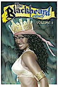 Blackbeard Legacy: trade paperback volume 2