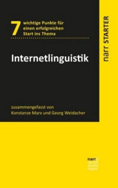 Internetlinguistik