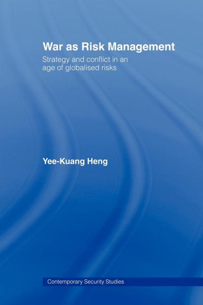 War as Risk Management