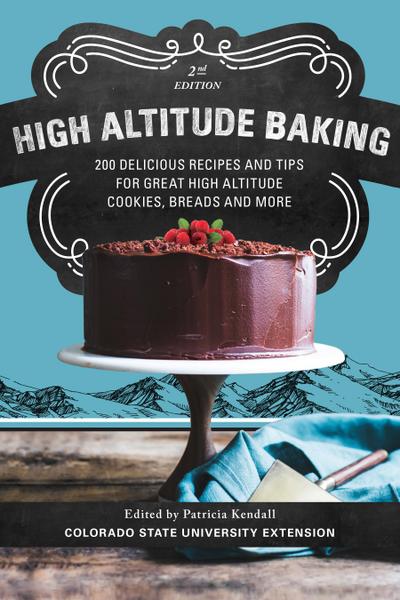 High Altitude Baking