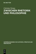 Zwischen Rhetorik und Philosophie