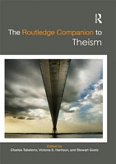 Routledge Companion to Theism