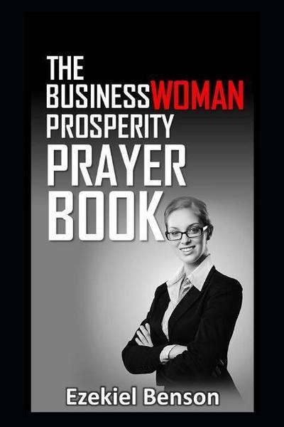 BUSINESSWOMAN PROSPERITY PRAYE