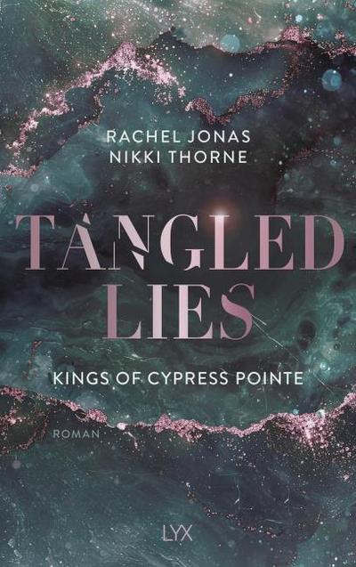 Kings of Cypress Pointe - Tangled Lies