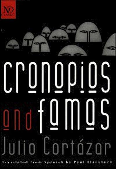 Cronopios and Famas (New Directions Classic)