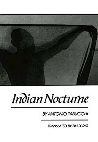 Indian Nocturne (eBook, EPUB) - Antonio Tabucchi