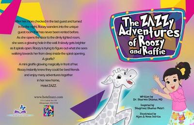The Zazzy Adventures of Roozy and Raffie