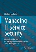 Managing IT Service Security