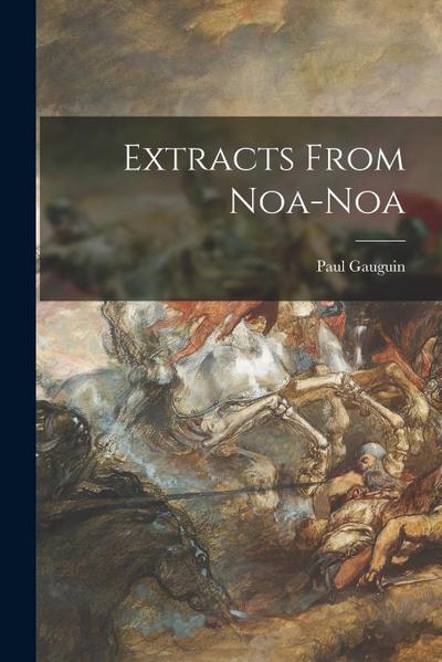 Extracts From Noa-Noa