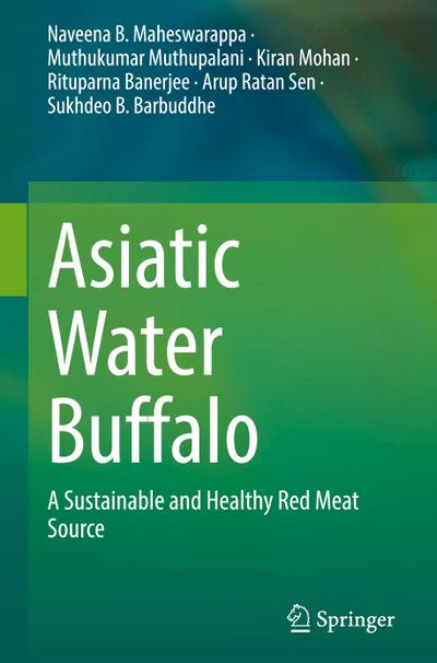 Asiatic Water Buffalo