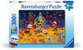 Kinderpuzzle 300 XXL Teile - Fantastischer Planet