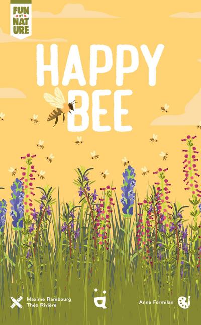 Happy Bee