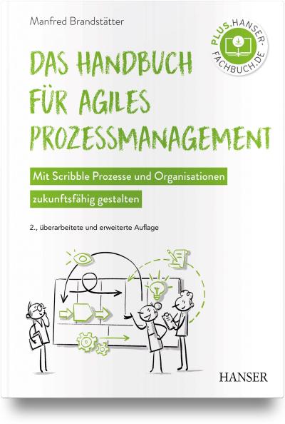 Das Handbuch für agiles Prozessmanagement
