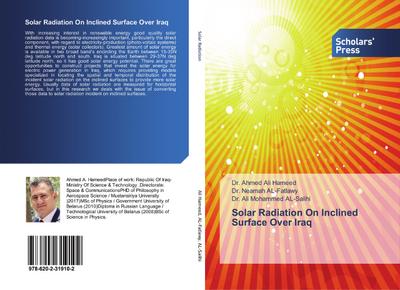 Solar Radiation On Inclined Surface Over Iraq