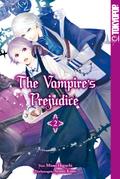 The Vampire’s Prejudice - Band 2