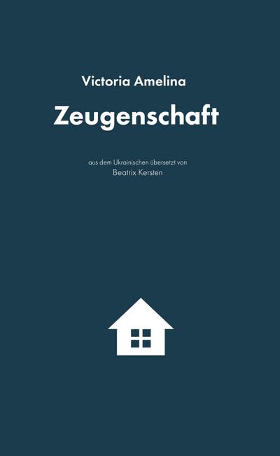 Zeugenschaft