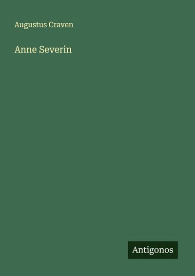 Anne Severin