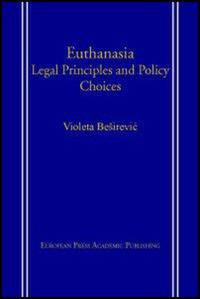 Euthanasia