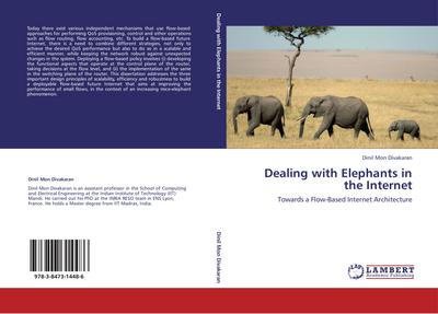Dealing with Elephants in the Internet