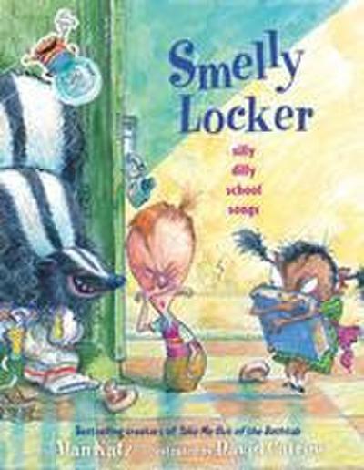 Smelly Locker