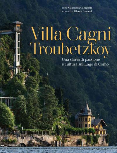 Villa Cagni Troubetzkoy (Italian edition)