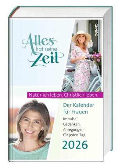 Alles hat seine Zeit 2026