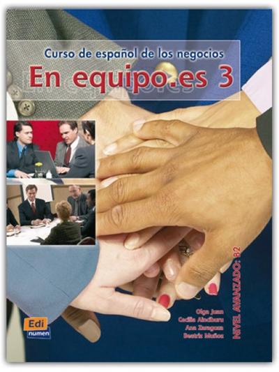 En equipo.es, Curso de español de los negocios