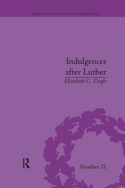 Indulgences after Luther