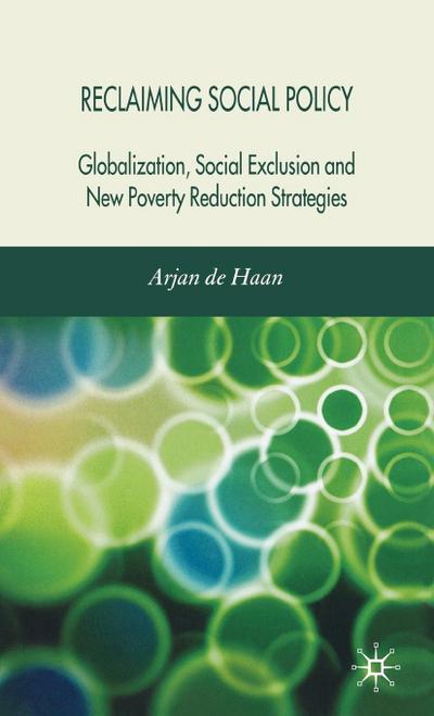 Reclaiming Social Policy