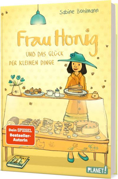 Frau Honig 2: Und das Glück der kleinen Dinge