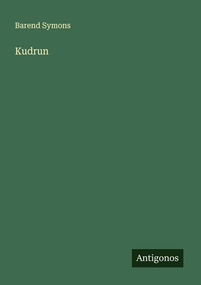 Kudrun
