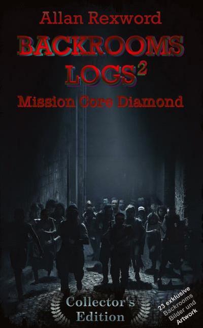 Backrooms Logs2: Mission Core-Diamond