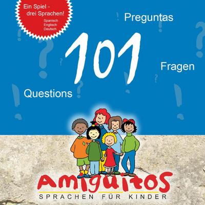 101 Preguntas, Questions, Fragen (Spiel)