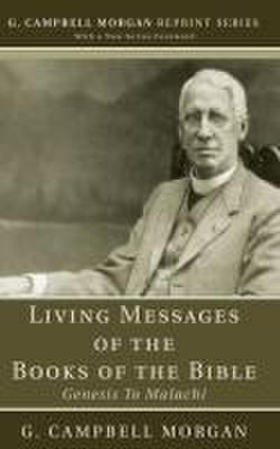 Living Messages of the Books of the Bible