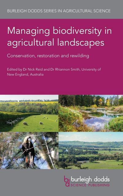 Managing biodiversity in agricultural landscapes