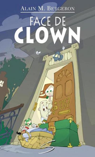 Face de clown