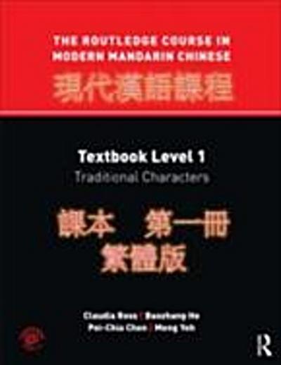 Routledge Course in Modern Mandarin Chinese