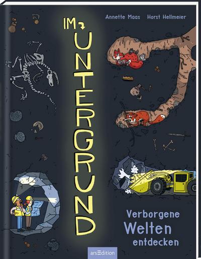 Im Untergrund