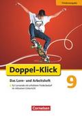 Doppel-Klick - Das Sprach- und Lesebuch - Förderausgabe/Differenzierende Ausgabe AA, NRW - 9. Schuljahr